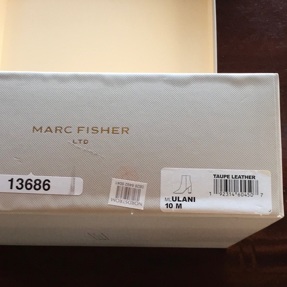 NIB Ulani Heeled Booties - Picture 7 of 7